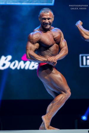 BODYBUILDING МАСТЕРА +40